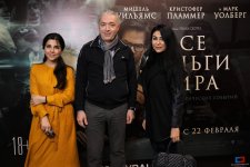 "Все деньги мира" в Баку, или Цена вопроса в 17 млн долларов (ФОТО)