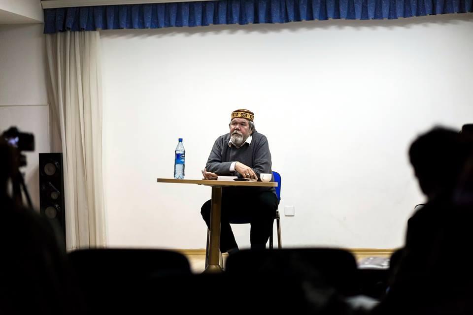 Мугам за пределами Солнечной системы: Послание Александра Хакимова  человечеству (ФОТО)