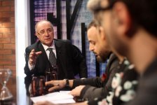 Этибар Бабаев рассказал о развитии национального телевидения (ВИДЕО, ФОТО)