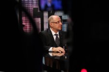 Этибар Бабаев рассказал о развитии национального телевидения (ВИДЕО, ФОТО)