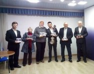 Мугам за пределами Солнечной системы: Послание Александра Хакимова  человечеству (ФОТО)