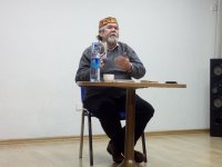 Мугам за пределами Солнечной системы: Послание Александра Хакимова  человечеству (ФОТО)