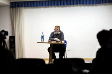Мугам за пределами Солнечной системы: Послание Александра Хакимова  человечеству (ФОТО)
