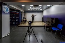 Мугам за пределами Солнечной системы: Послание Александра Хакимова  человечеству (ФОТО)