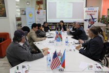 В Азербайджане реализован проект по правовой помощи лицам с ограниченными возможностями здоровья (ФОТО)