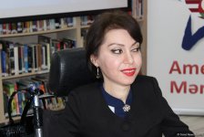 В Азербайджане реализован проект по правовой помощи лицам с ограниченными возможностями здоровья (ФОТО)