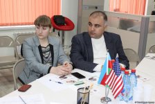 В Азербайджане реализован проект по правовой помощи лицам с ограниченными возможностями здоровья (ФОТО)