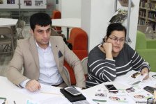 В Азербайджане реализован проект по правовой помощи лицам с ограниченными возможностями здоровья (ФОТО)