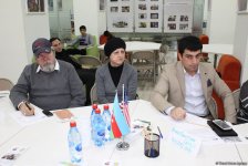 В Азербайджане реализован проект по правовой помощи лицам с ограниченными возможностями здоровья (ФОТО)