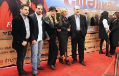 В Баку прошел гала-вечер комедийного  фильма "Гюльахмед" (ФОТО)