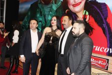 В Баку прошел гала-вечер комедийного  фильма "Гюльахмед" (ФОТО)