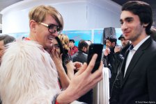 В Баку прошел гала-вечер комедийного  фильма "Гюльахмед" (ФОТО)