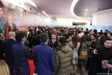 В Баку прошел гала-вечер комедийного  фильма "Гюльахмед" (ФОТО)