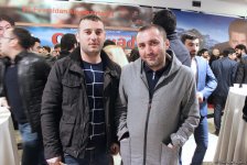 В Баку прошел гала-вечер комедийного  фильма "Гюльахмед" (ФОТО)