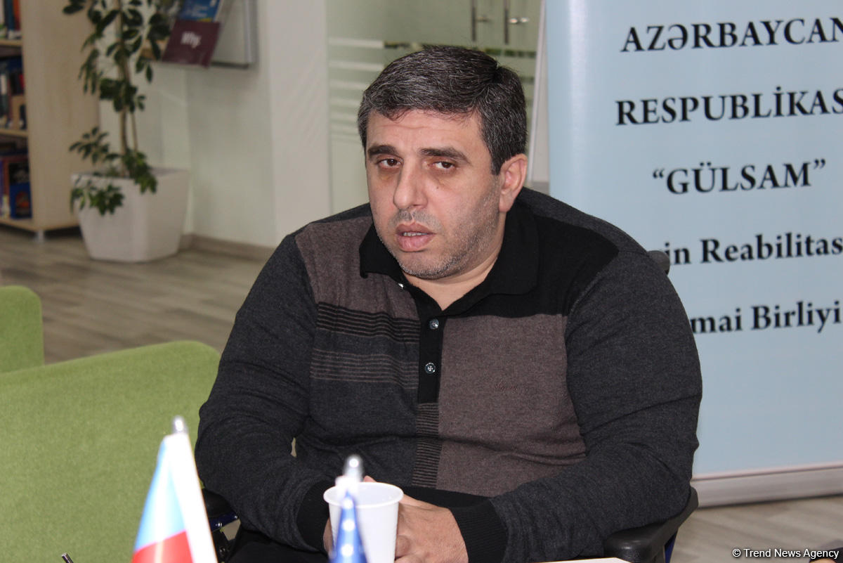 В Азербайджане реализован проект по правовой помощи лицам с ограниченными возможностями здоровья (ФОТО)