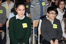 US launches new project to support children of IDPs in Azerbaijan (PHOTO)