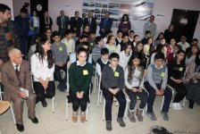 US launches new project to support children of IDPs in Azerbaijan (PHOTO)
