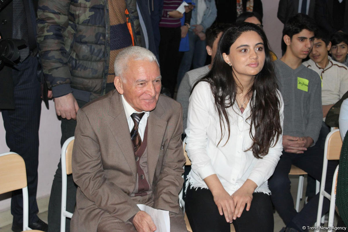 US launches new project to support children of IDPs in Azerbaijan (PHOTO)