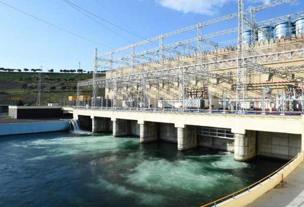 Azerbaijan releases production figures for Goychay small hydropower plant
