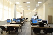 Президент Ильхам Алиев и его супруга приняли участие в открытии комплекса ASAN Hаyat в Мингячевире (ФОТО)