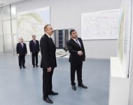 President Aliyev attends commissioning of Mingachevir HPP after overhaul (PHOTO)