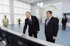 President Aliyev attends commissioning of Mingachevir HPP after overhaul (PHOTO)