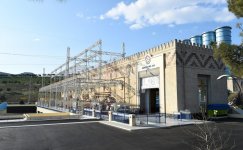 President Aliyev attends commissioning of Mingachevir HPP after overhaul (PHOTO)