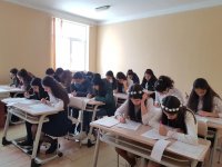 70 учебных заведений Азербайджана приняли участие в Олимпиаде (ФОТО)