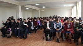 70 учебных заведений Азербайджана приняли участие в Олимпиаде (ФОТО)