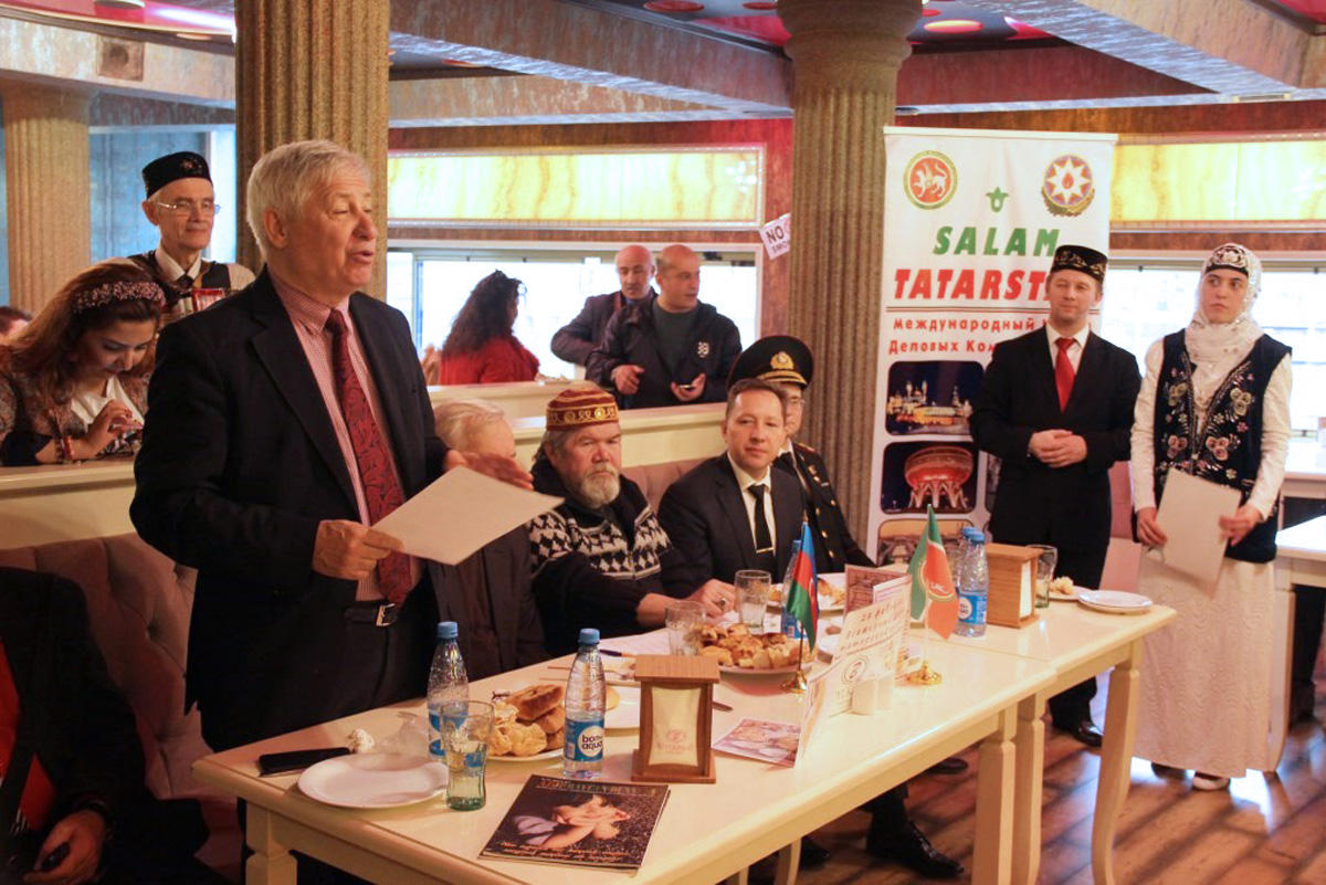 В Баку отметили Всемирный день татарской кухни – вкусные блюда, победители конкурса (ФОТО)