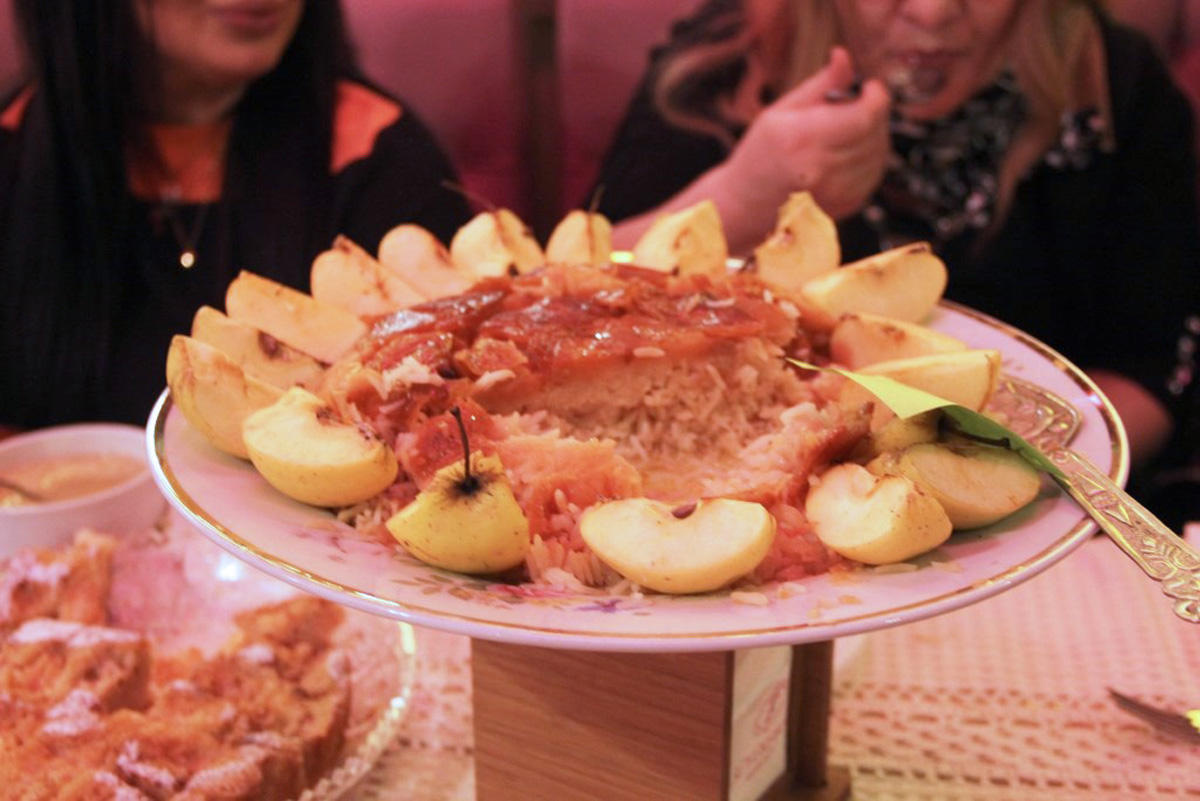 В Баку отметили Всемирный день татарской кухни – вкусные блюда, победители конкурса (ФОТО)