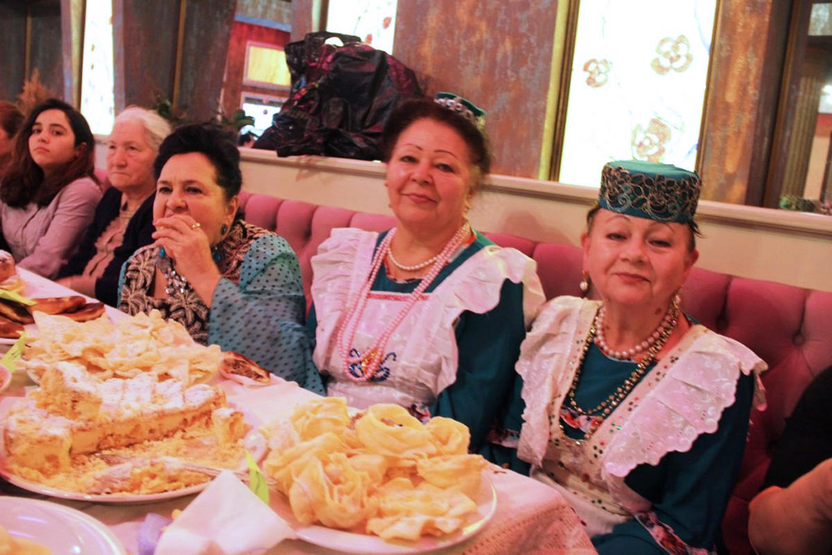 В Баку отметили Всемирный день татарской кухни – вкусные блюда, победители конкурса (ФОТО)