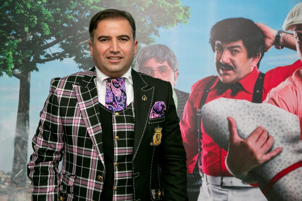 В Баку прошел веселый гала-вечер фильма "Секрет одной тёти" (ВИДЕО, ФОТО)