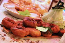 В Баку отметили Всемирный день татарской кухни – вкусные блюда, победители конкурса (ФОТО)