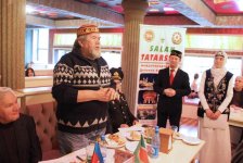 В Баку отметили Всемирный день татарской кухни – вкусные блюда, победители конкурса (ФОТО)