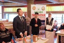 В Баку отметили Всемирный день татарской кухни – вкусные блюда, победители конкурса (ФОТО)