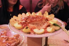 В Баку отметили Всемирный день татарской кухни – вкусные блюда, победители конкурса (ФОТО)