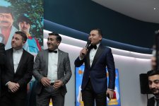 В Баку прошел веселый гала-вечер фильма "Секрет одной тёти" (ВИДЕО, ФОТО)