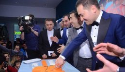 В Баку прошел веселый гала-вечер фильма "Секрет одной тёти" (ВИДЕО, ФОТО)