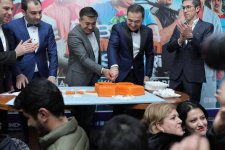 В Баку прошел веселый гала-вечер фильма "Секрет одной тёти" (ВИДЕО, ФОТО)