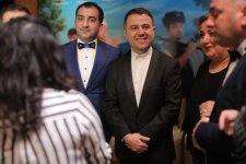 В Баку прошел веселый гала-вечер фильма "Секрет одной тёти" (ВИДЕО, ФОТО)