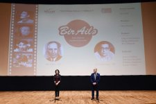 Первый вице-президент Азербайджана Мехрибан Алиева приняла участие на премьере художественного фильма «Одна семья» (ФОТО)