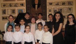 Ранний период деятельности Леопольда Ростроповича в Баку (ФОТО)