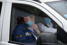 Пожар в Республиканском наркологическом центре в Баку потушен (Обновлено) (ФОТО)