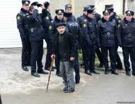 Пожар в Республиканском наркологическом центре в Баку потушен (Обновлено) (ФОТО)