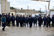 Пожар в Республиканском наркологическом центре в Баку потушен (Обновлено) (ФОТО)
