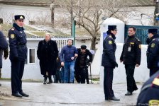 Пожар в Республиканском наркологическом центре в Баку потушен (Обновлено) (ФОТО)