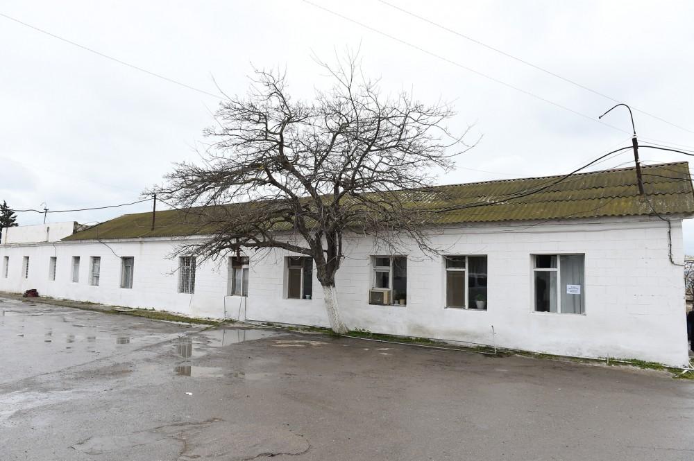 President Aliyev orders to help families of victims of drug rehab fire (PHOTO)