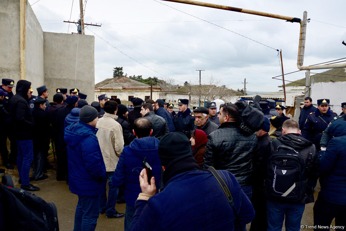 Пожар в Республиканском наркологическом центре в Баку потушен (Обновлено) (ФОТО)