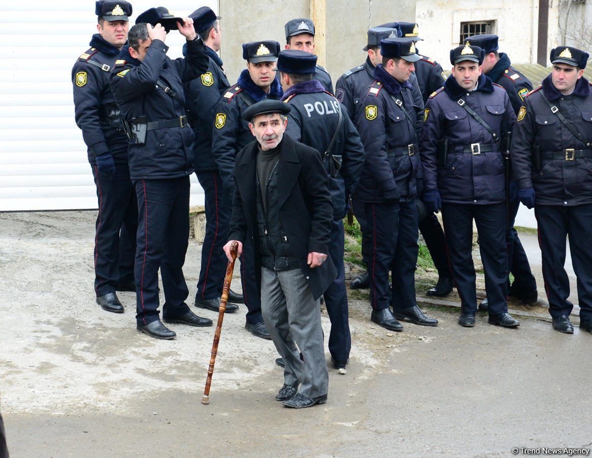 Пожар в Республиканском наркологическом центре в Баку потушен (Обновлено) (ФОТО)